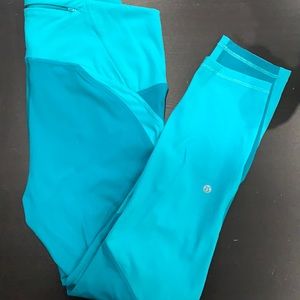 Lululemon leggings size 12